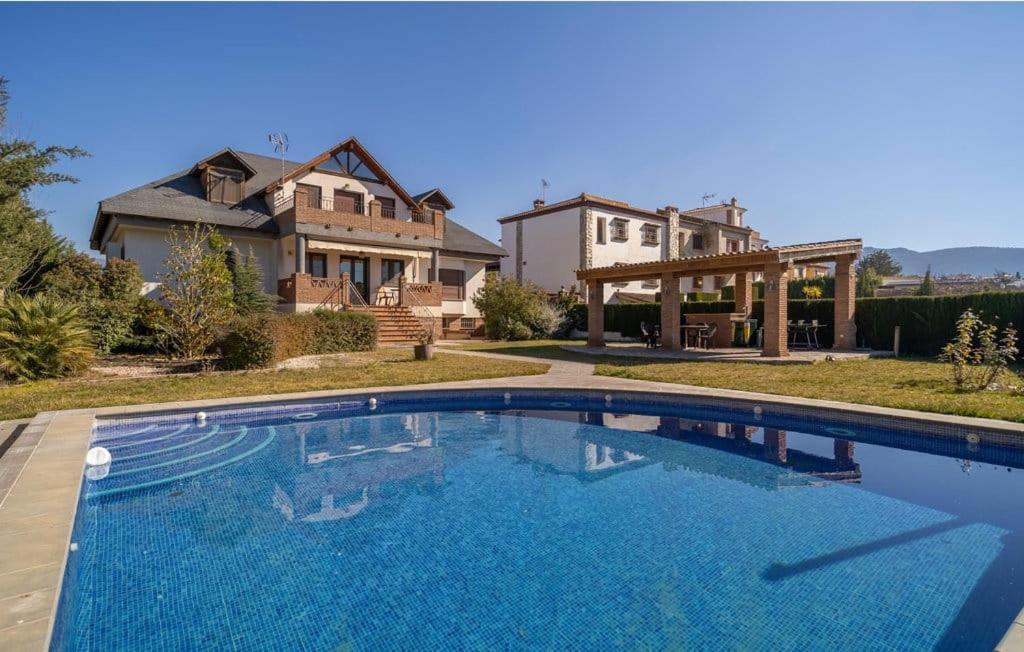 Villa Nordica, Otura エクステリア 写真
