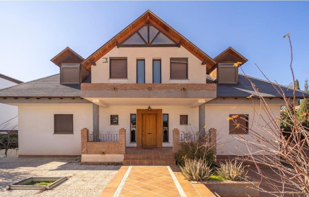 Villa Nordica, Otura エクステリア 写真